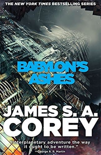 Babylon's Ashes (The Expanse, #6)