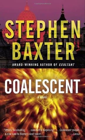 Coalescent (Destiny's Children, #1)