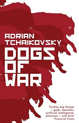 Dogs of War (Dogs of War #1)