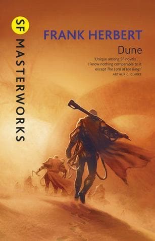 Dune (Dune Chronicles, #1)