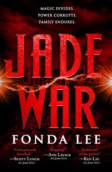 Jade War