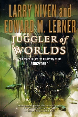 Juggler of Worlds (Fleet of Worlds #2)