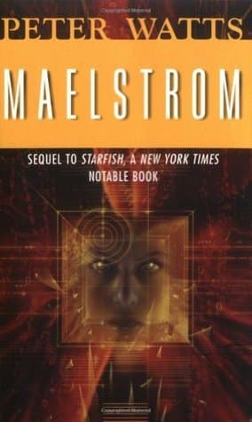 Maelstrom (Rifters, #2)