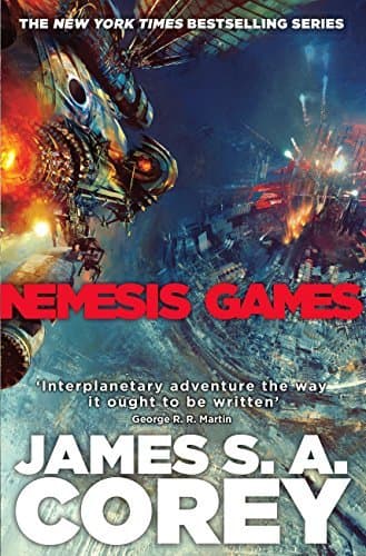 Nemesis Games (Expanse #5)