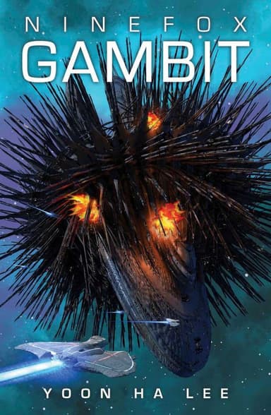 Ninefox Gambit (The Machineries of Empire, #1)