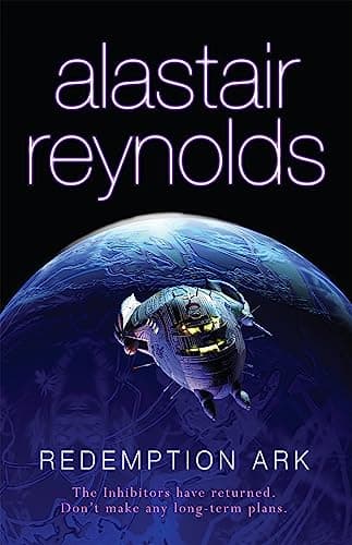 Redemption Ark (Revelation Space, #2)