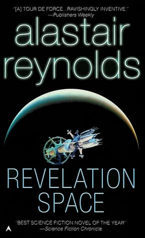 Revelation Space (Revelation Space, #1)