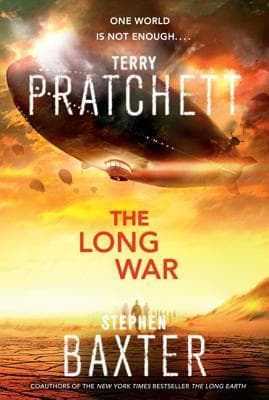 The Long War (The Long Earth, #2)