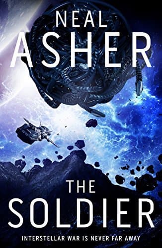 The Soldier (Rise of the Jain #1)