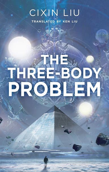 The Three-Body Problem (Remembrance of Earth’s Past, #1)