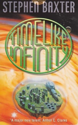 Timelike Infinity (Xeelee Sequence, #2)