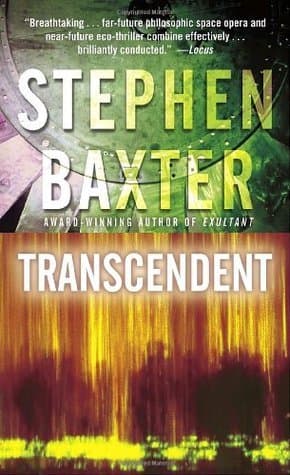 Transcendent (Destiny's Children, #3)