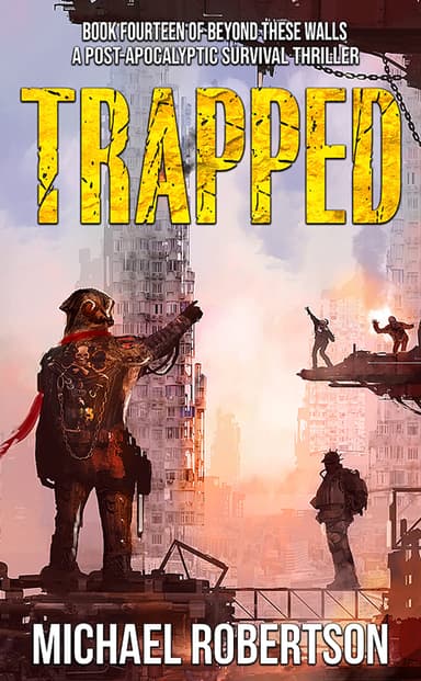 Trapped