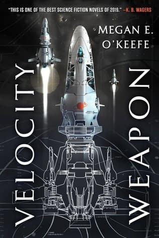 Velocity Weapon (The Proctectorate #1)