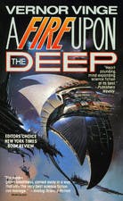 A Fire Upon the Deep (Zones of Thought, #1)