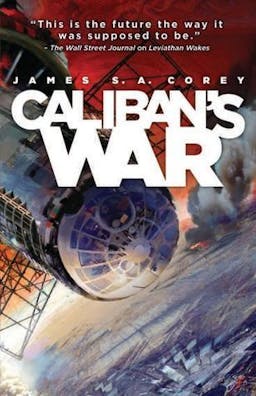 Caliban's War (Expanse, #2)