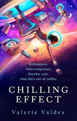Chilling Effect (Chilling Effect, #1)
