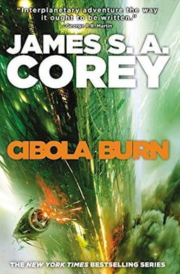 Cibola Burn (The Expanse, #4)