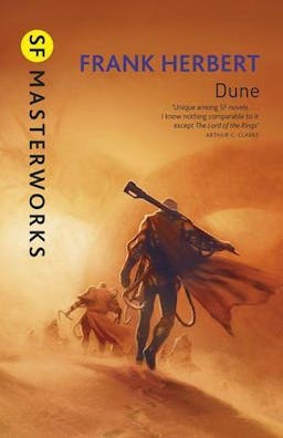 Dune (Dune Chronicles, #1)