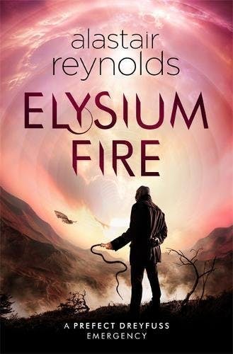 Elysium Fire (Prefect Dreyfus Emergency #2)