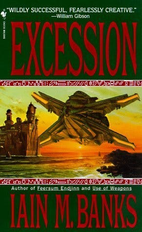 Excession (Culture, #5)