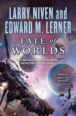 Fate of Worlds (Ringworld, #5)