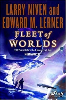 Fleet of Worlds (Fleet of Worlds #1)