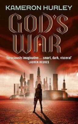 God's War (Bel Dame Apocrypha, #1)