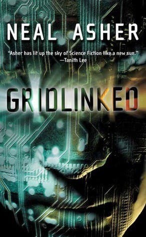 Gridlinked (Agent Cormac, #1)