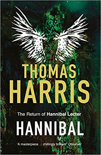 Hannibal (Hannibal Lecter, #3)