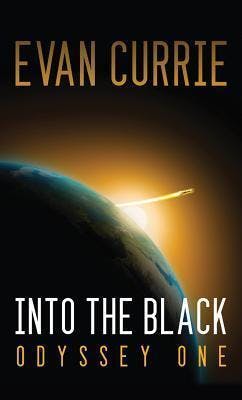 Into the Black (Odyssey One, #1)