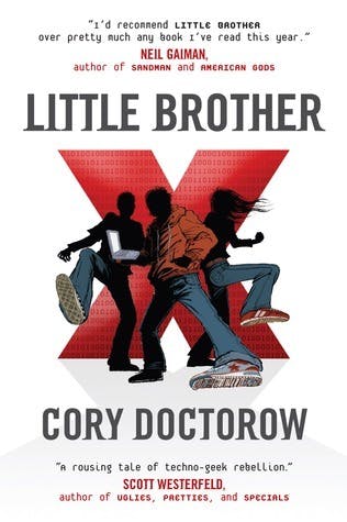 Little Brother (Little Brother, #1)
