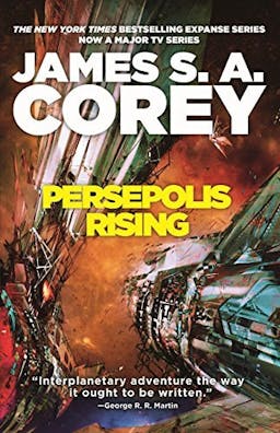 Persepolis Rising (The Expanse #7)