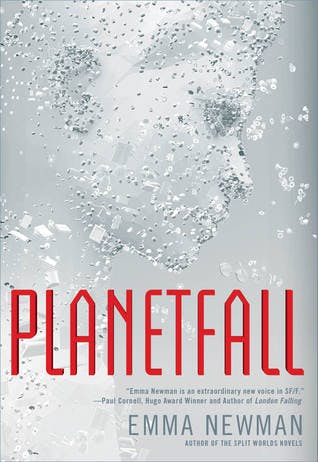 Planetfall (Planetfall, #1)