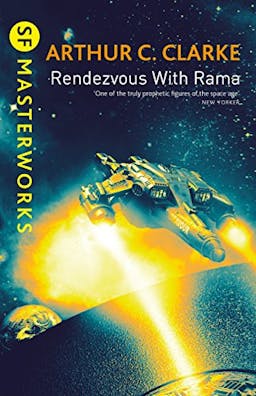 Rendezvous with Rama (Rama, #1)