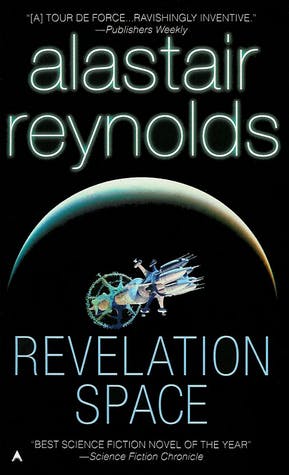 Revelation Space (Revelation Space, #1)