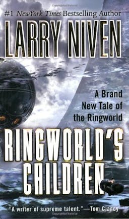 Ringworld's Children (Ringworld, #4)
