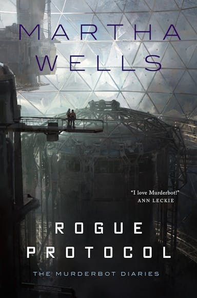 Rogue Protocol (The Murderbot Diaries, #3)