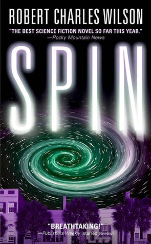 Spin (Spin, #1)