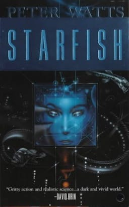 Starfish (Rifters, #1)
