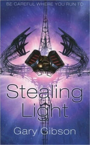 Stealing Light (The Shoal Sequence, #1)