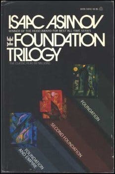 The Foundation Trilogy (Foundation, #1-3)