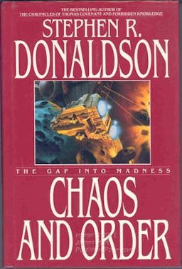 The Gap Into Madness: Chaos and Order (Gap, #4)