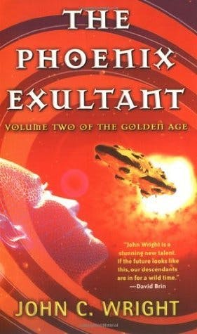 The Phoenix Exultant (Golden Age, #2)