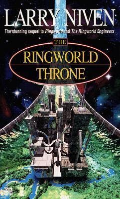 The Ringworld Throne (Ringworld, #3)