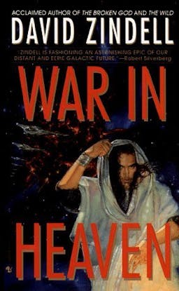 War in Heaven (A Requiem for Homo Sapiens, #3)