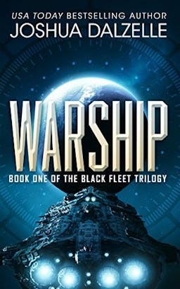 Warship (Black Fleet Trilogy, #1)