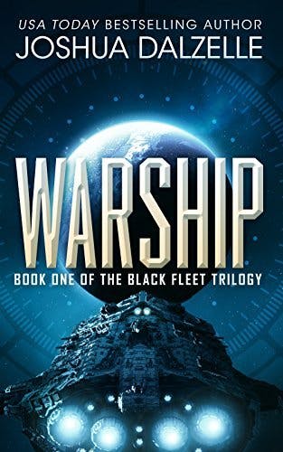 Warship (Black Fleet Trilogy, #1)