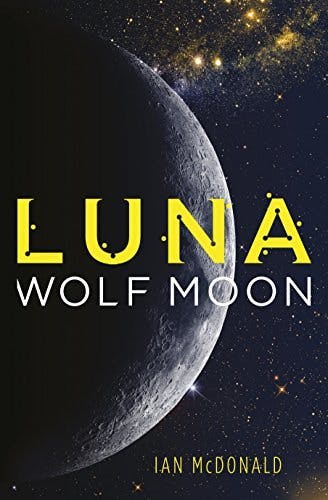 Wolf Moon (Luna #2)