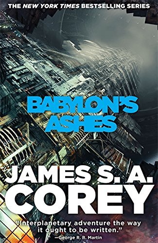 Babylon's Ashes (The Expanse, #6)